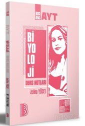 2026 AYT Biyoloji Ders Notları - Benim Hocam Yayınları