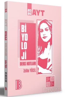 2026 AYT Biyoloji Ders Notları - 1