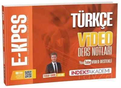 2026 EKPSS Türkçe Video Ders Notları - 1