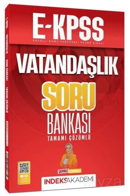 2026 EKPSS Vatandaşlık Soru Bankası Çözümlü - 1