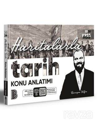 2026 Haritalarla Tarih Konu Anlatımı - 1