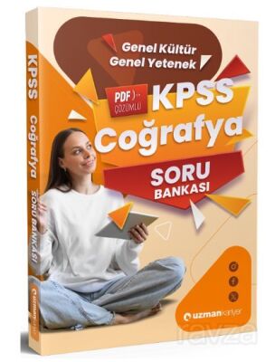 2026 KPSS Coğrafya Soru Bankası Çözümlü - 1