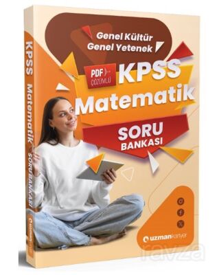 2026 KPSS Matematik Soru Bankası Çözümlü - 1