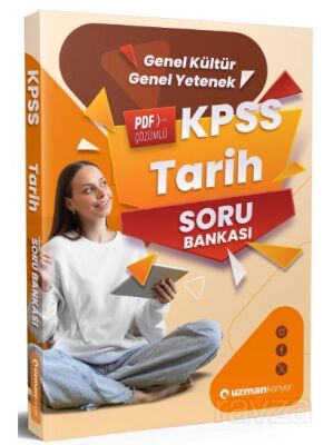 2026 KPSS Tarih Soru Bankası Çözümlü - 1