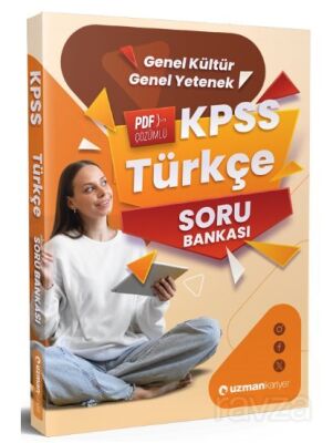 2026 KPSS Türkçe Soru Bankası Çözümlü - 1