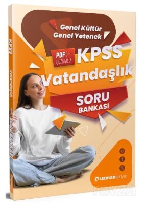 2026 KPSS Vatandaşlık Soru Bankası Çözümlü - 1
