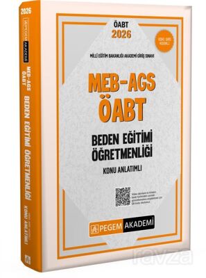2026 MEB AGS ÖABT Beden Eğitimi Öğretmenliği Konu Anlatımlı - 1