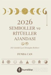2026 Semboller ve Ritüeller Ajandası - Kuraldışı Yayınları