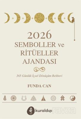 2026 Semboller ve Ritüeller Ajandası - 1