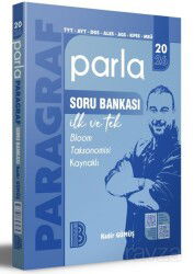 2026 TYT- AYT- DGS- ALES- KPSS- MSÜ Parla Paragraf Soru Bankası - Benim Hocam Yayınları