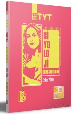 2026 TYT Biyoloji Ders Notları - 1