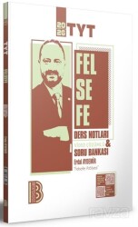 2026 TYT Felsefe Ders Notları ve Tamamı Video Çözümlü Soru Bankası - Benim Hocam Yayınları