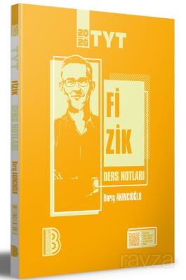 2026 TYT Fizik Ders Notları - 1