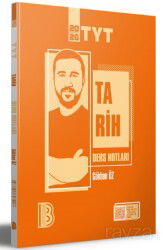 2026 TYT Tarih Ders Notları - Benim Hocam Yayınları