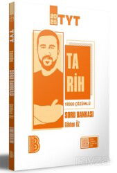 2026 TYT Tarih Video Çözümlü Soru Bankası - Benim Hocam Yayınları