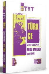 2026 TYT Türkçe Çözümlü Soru Bankası - Benim Hocam Yayınları