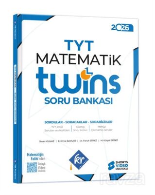 2026 TYT Twins Matematik Soru Bankası - 1