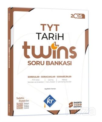 2026 TYT Twins Tarih Soru Bankası - 1