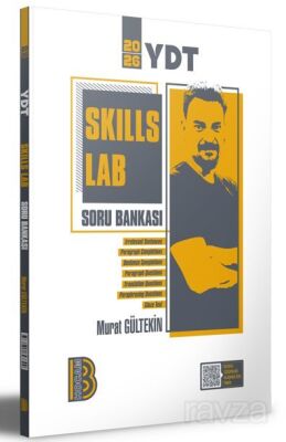2026 YDT Skılls Lab Soru Bankası - 1