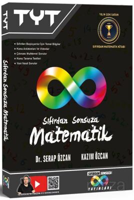 2027 TYT Sıfırdan Sonsuza Matematik Konu Özetli Soru Bankası - 1
