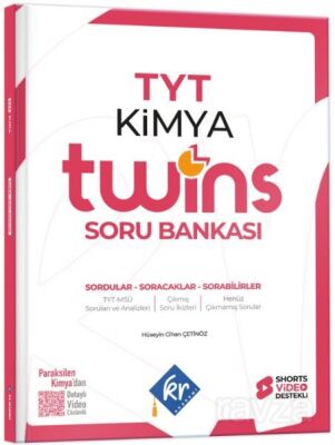 2027 TYT Twins Kimya Soru Bankası - 1