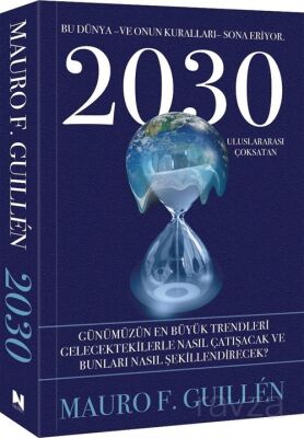 2030 / Bu Dünya ve Onun Kuralları Sona Eriyor - 1