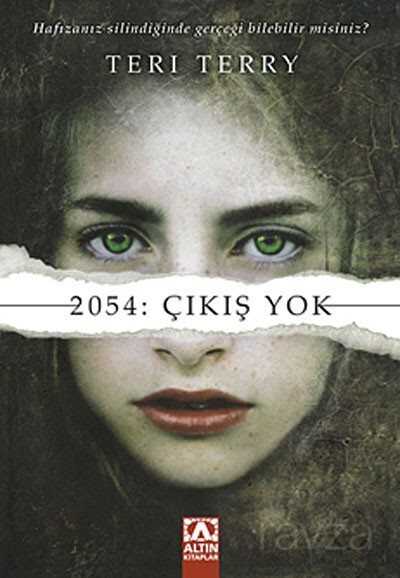 2054: Çıkış Yok - Altın Kitaplar