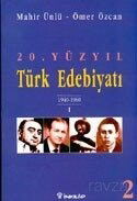 20.Yüzyıl Türk Edebiyatı -2- 1940-1960 - İnkılap Kitabevi
