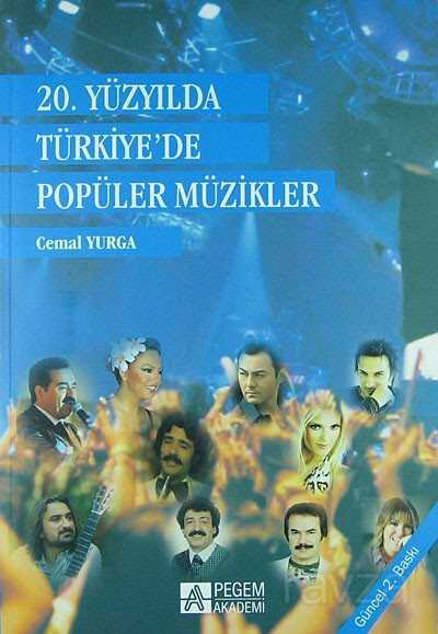 20.Yüzyılda Türkiyede Popüler Müzikler - Pegem Akademi Yayıncılık