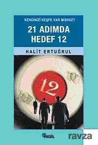 21 Adımda Hedef 12 - Nesil Yayınları