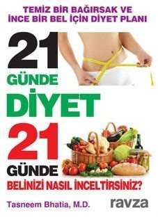 21 Günde Diyet - Platform Yayınları