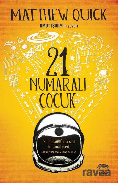 21 Numaralı Çocuk - Yabancı Yayınları