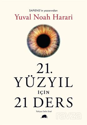 21. Yüzyıl İçin 21 Ders - 1