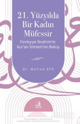 21. Yüzyılda Bir Kadın Müfessir - Fecr Yayınevi