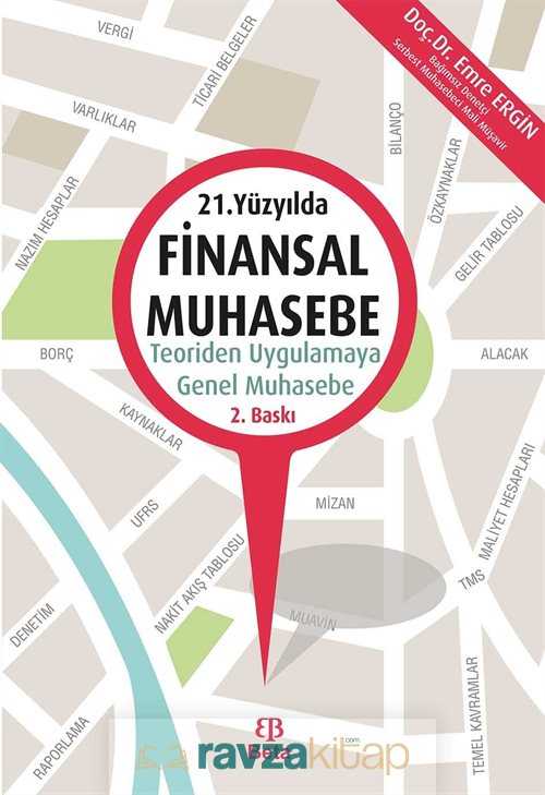 21 Yüzyılda Finansal Muhasebe - 2