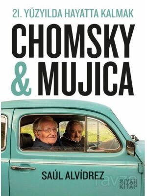 21. Yüzyılda Hayatta Kalmak Chomsky & Mujica - 1