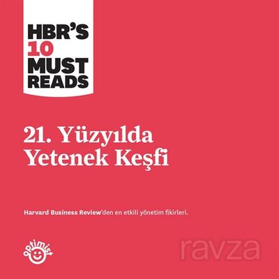 21. Yüzyılda Yetenek Keşfi - 1