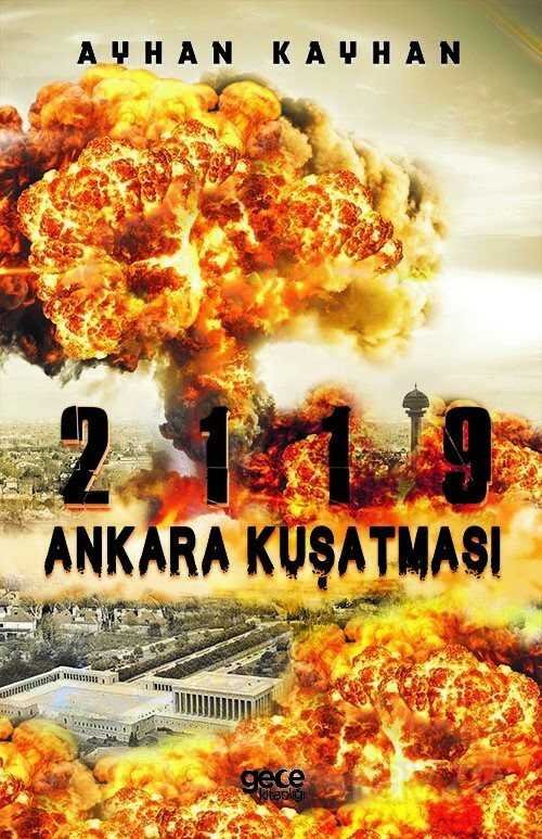 2119 Ankara Kuşatması - 1