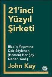 21'inci Yüzyıl Şirketi - 1