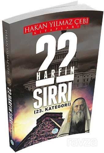 22 Harfin Sırrı (23.Katagori) - 1