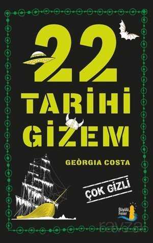22 Tarihi Gizem - Büyülü Fener