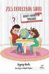 23,5 Derecenin Sırrı - Elma Yayınevi