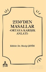 2350'den Masallar - Son Çağ Yayınları