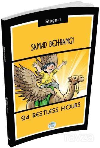 24 Restless Hour / Stage 1 - Maviçatı Yayınları