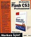 24 Saatte Flash CS3 Proffessional - Alfa Yayınları
