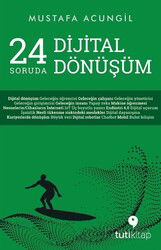 24 Soruda Dijital Dönüşüm - Tuti Kitap