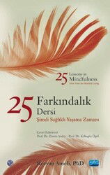 25 Farkındalık Dersi - Nobel Yayın Dağıtım