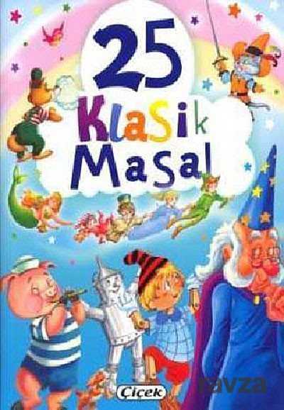 25 Klasik Masal - 1