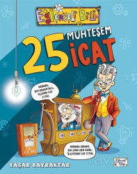 25 Muhteşem İcat - Eğlenceli Bilgi