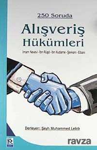 250 Soruda Alışveriş Hükümleri - Beyaz Karınca Yayınları